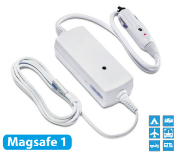 12v MacBook Pro autolader (60 watt, MagSafe 1)