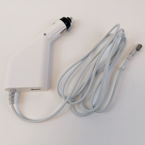 12v MacBook Pro autolader (85 watt, MagSafe 1)