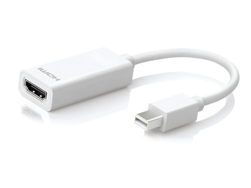 Mini DisplayPort & Thunderbolt HDMI kabel female voor MacBook