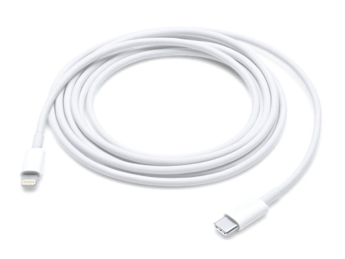 Laad kabel USB-C voor iPhone en MacBook (2 meter)