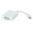 Mini DisplayPort VGA kabel voor MacBook