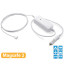 12v MacBook Air autolader (45 watt, MagSafe 2)