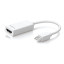 Mini DisplayPort & Thunderbolt HDMI kabel female voor MacBook