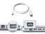 Thunderbolt naar HDMI kabel voor Apple MacBook.